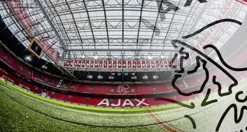 أياكس يمنع جماهيره من طلب قمصان لاعبيه